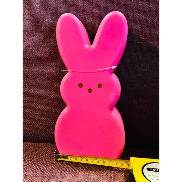 Peeps Pink Light up mold - Picture 4 of 4